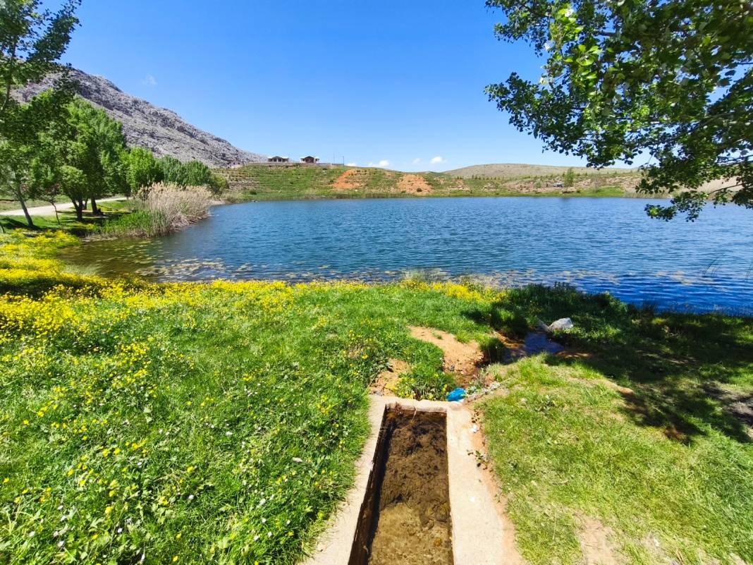 Konya’da gizem ve huzurun buluştuğu konum 8